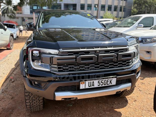 Ford Ranger Wildtrak 2023 Black
