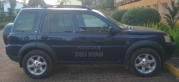 Land Rover Freelander HSE 2004 Blue