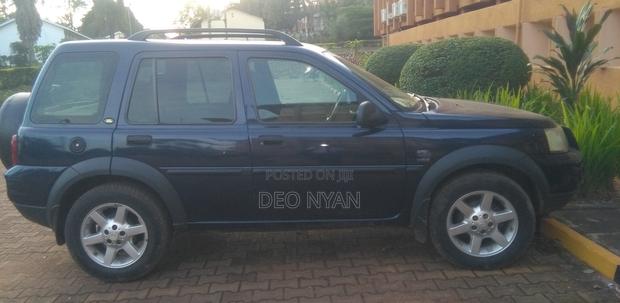 Land Rover Freelander HSE 2004 Blue