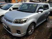 Toyota Corolla Rumion 2011 Silver for sale