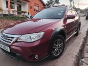 Subaru XV 2012 Maroon for sale