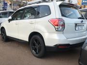 Subaru Forester 2016 White for sale