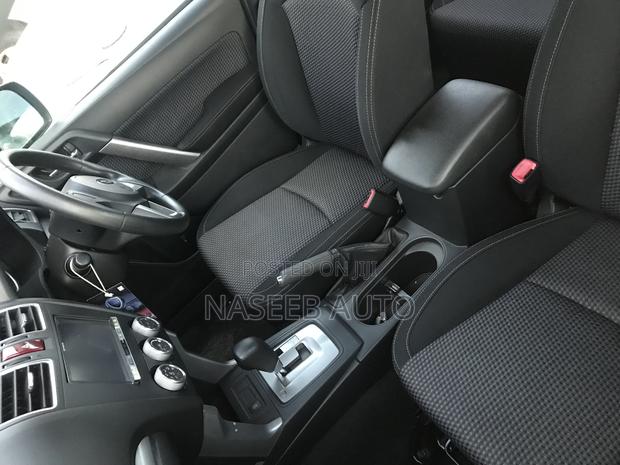 Subaru Forester 2016 White