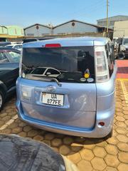 Toyota Sienta 2012 Blue for sale