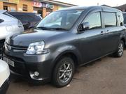 Toyota Sienta 2009 Gray for sale