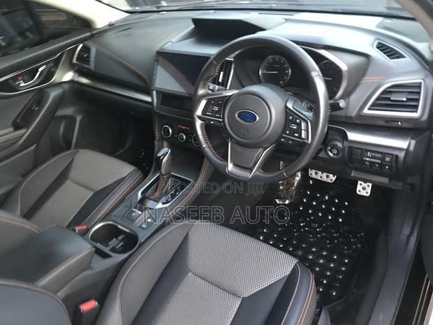 Subaru XV 2017 Black