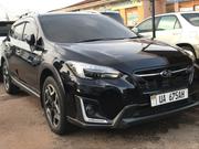Subaru XV 2017 Black for sale