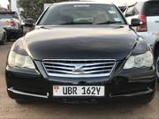 Toyota Mark X 2008 Black for sale