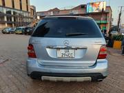 Mercedes-Benz M Class 2009 Blue for sale