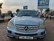 Mercedes-Benz M Class 2009 Blue for sale