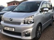 Toyota Voxy 2011 Silver for sale