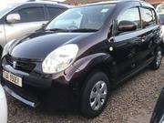Toyota Passo 2011 Maroon for sale