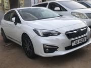 Subaru Impreza 2017 White for sale