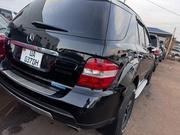 Mercedes-Benz M Class 2010 Black for sale