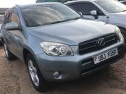 Toyota RAV4 2008 Green for sale