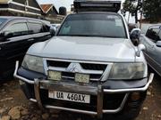 Mitsubishi Pajero 2006 Silver for sale