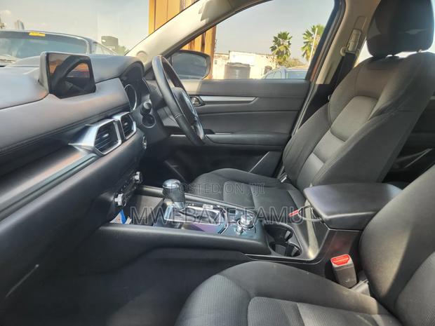 Mazda CX-5 2017 Silver