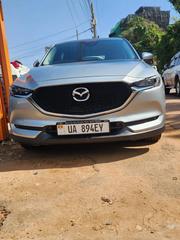 Mazda CX-5 2017 Silver for sale