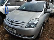 Toyota Corolla Spacio 2007 Silver for sale