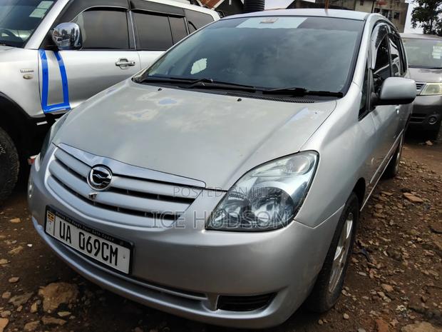 Toyota Corolla Spacio 2007 Silver