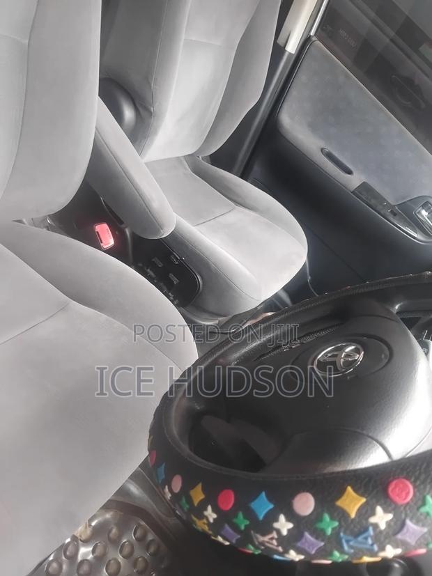 Toyota Corolla Spacio 2007 Silver