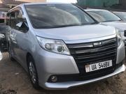 Toyota Noah 2016 Silver for sale