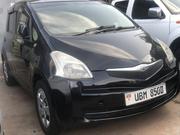 Toyota Ractis 2006 Black for sale