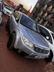 Subaru Forester 2008 Silver for sale