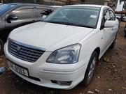 Toyota Premio 2006 White for sale