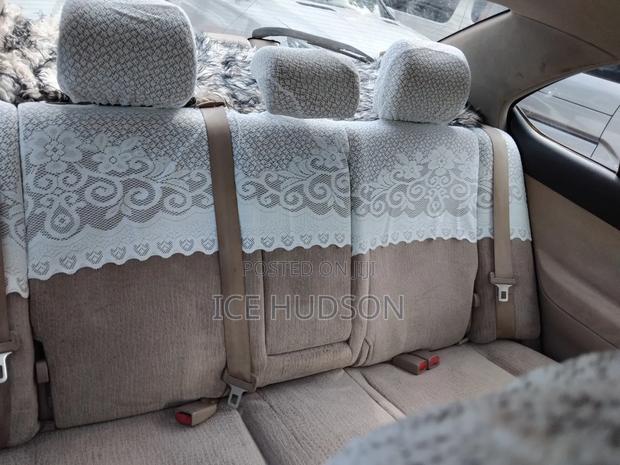 Toyota Premio 2006 White