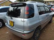 Toyota Raum 2001 Silver for sale
