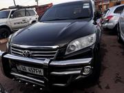 Toyota Vanguard 2007 Black for sale