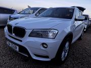 BMW X3 2015 White for sale