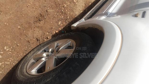 Mitsubishi Pajero Sport 2005 Pearl