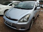 Toyota Wish 2006 Gray for sale