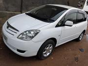 Toyota Corolla Spacio 2006 Off white for sale