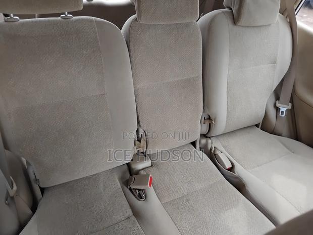 Toyota Corolla Spacio 2006 Off white