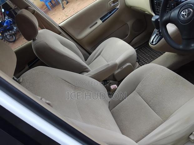Toyota Corolla Spacio 2006 Off white
