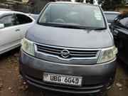 Nissan Serena 2010 Gray for sale