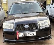 Subaru Forester 2.0 X Trend 2007 Black for sale