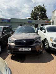 Subaru Forester 2.0XT Premium AWD 2016 Brown for sale