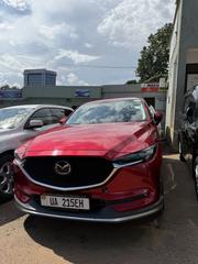 Mazda CX-5 2017 Red for sale