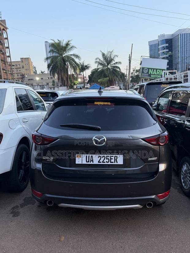 Mazda CX-5 2027 Black