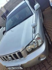 Toyota Kluger 2007 Silver for sale