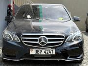 Mercedes-Benz E250 SV Premium 2014 Black for sale