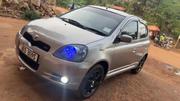 Toyota Vitz 2003 Silver for sale