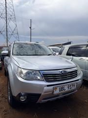 Subaru Forester 2009 Silver for sale
