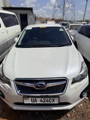 Subaru Impreza 2014 White for sale
