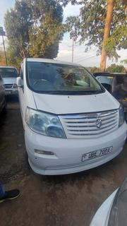 Toyota Alphard 2006 White for sale