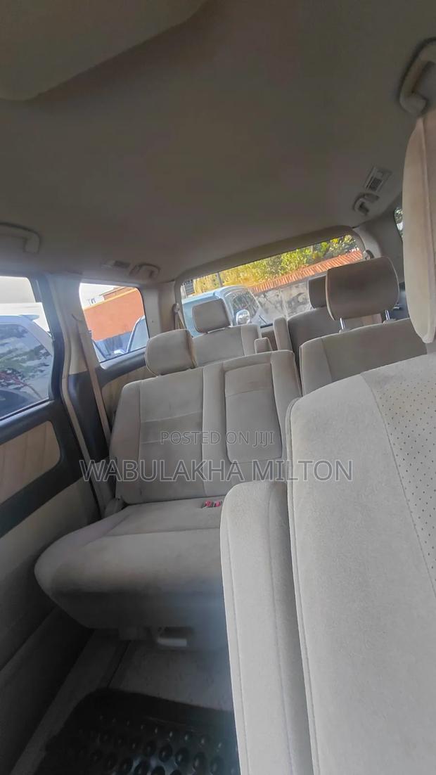 Toyota Alphard 2006 White